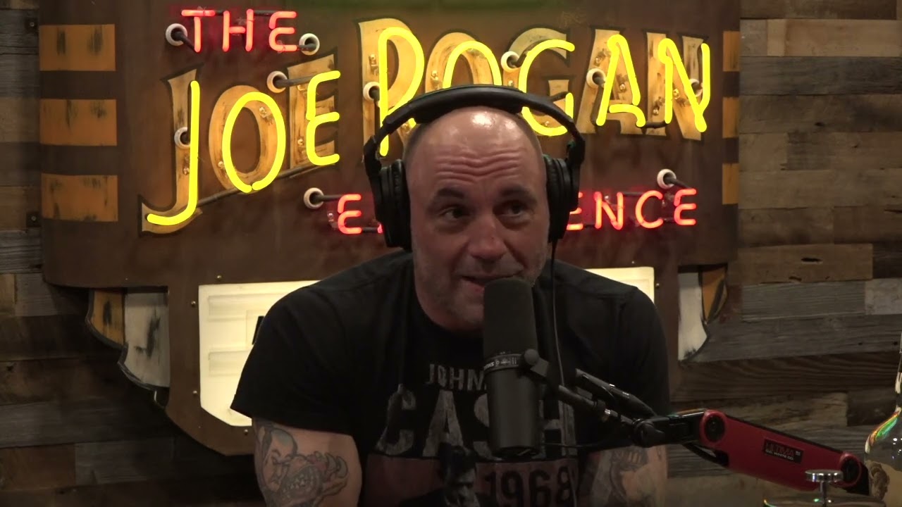 Joe Rogan Experience #1819 - Cameron Hanes