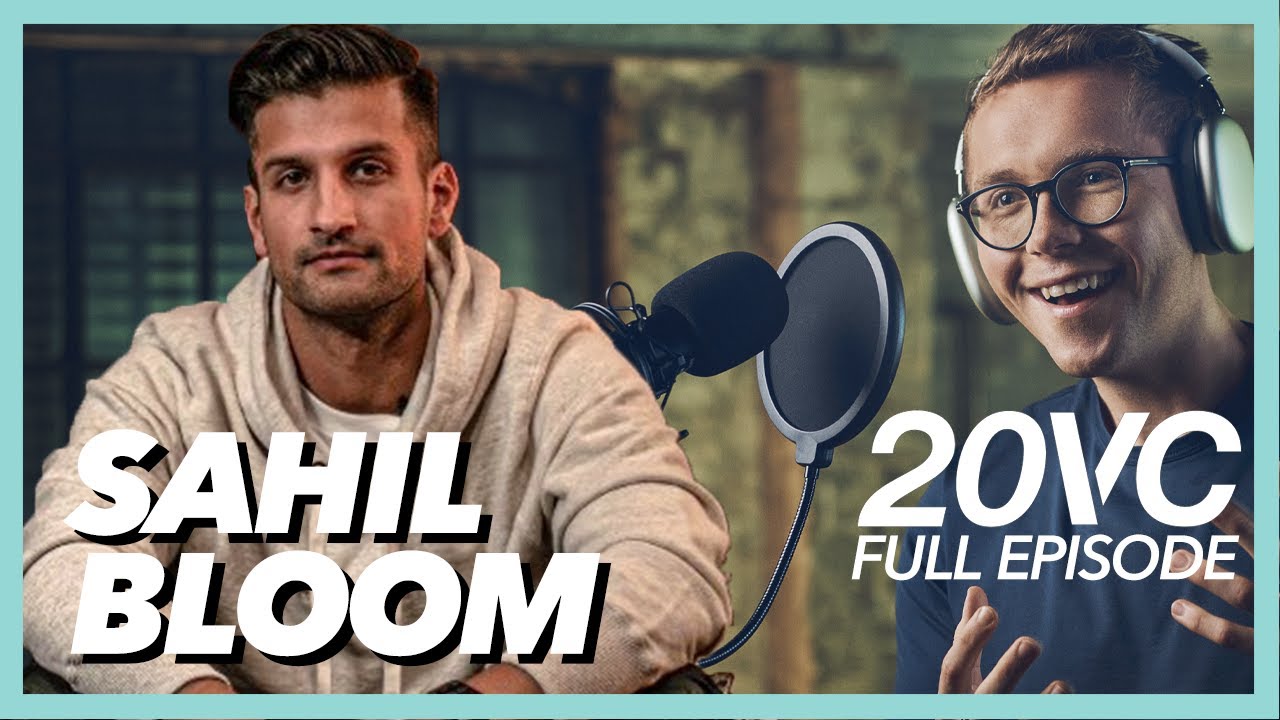 How I Built a Twitter Audience of 500K+ in 18 Months | Sahil Bloom Full Interview