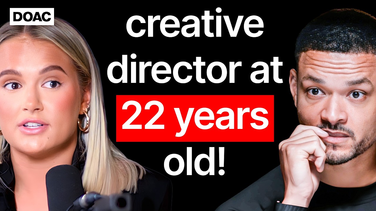 Molly Mae: How She Became Creative Director Of PLT At 22 | 110