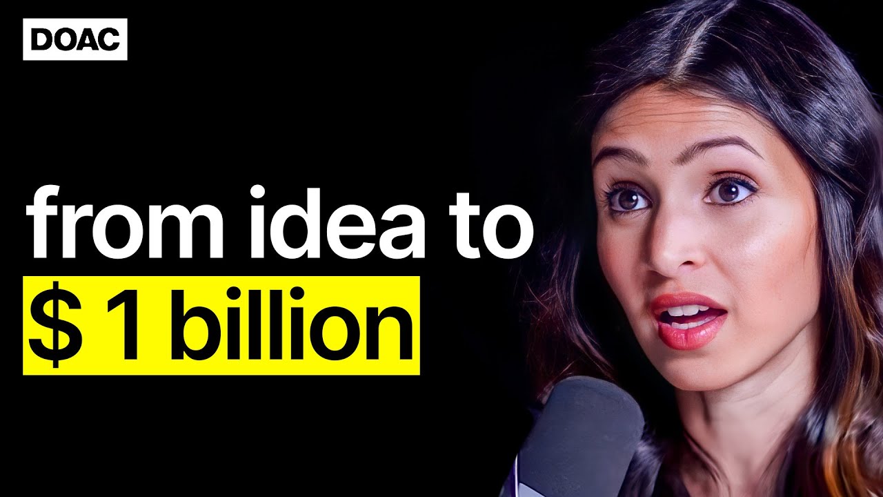 Classpass Founder: Quitting My 9-5 Led To A $1 Billion Business: Payal Kadakia | E141
