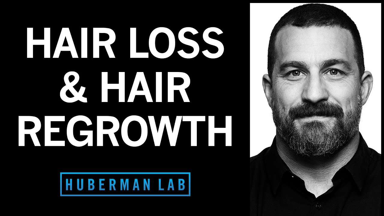 The Science of Healthy Hair, Hair Loss and How to Regrow Hair