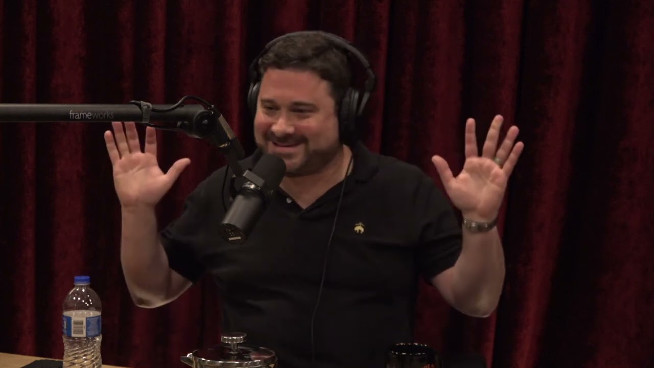 Joe Rogan Experience #1640 - Josh Rogin