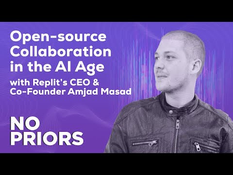 No Priors Ep. 33 | With Replit's CEO & Co-Founder Amjad Masad