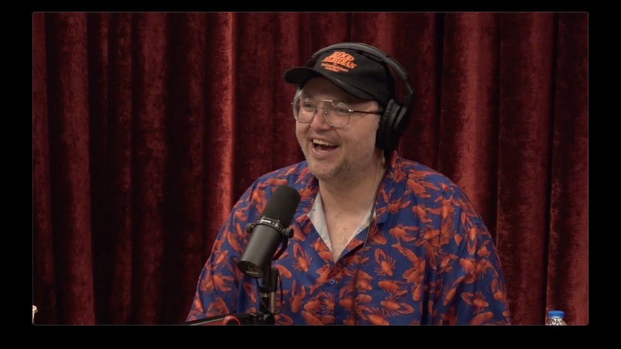 Joe Rogan Experience #2175 - Sam Tallent