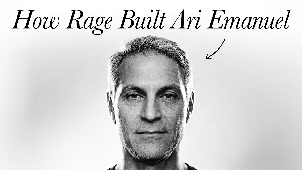 Ari Emanuel's Autobiography
