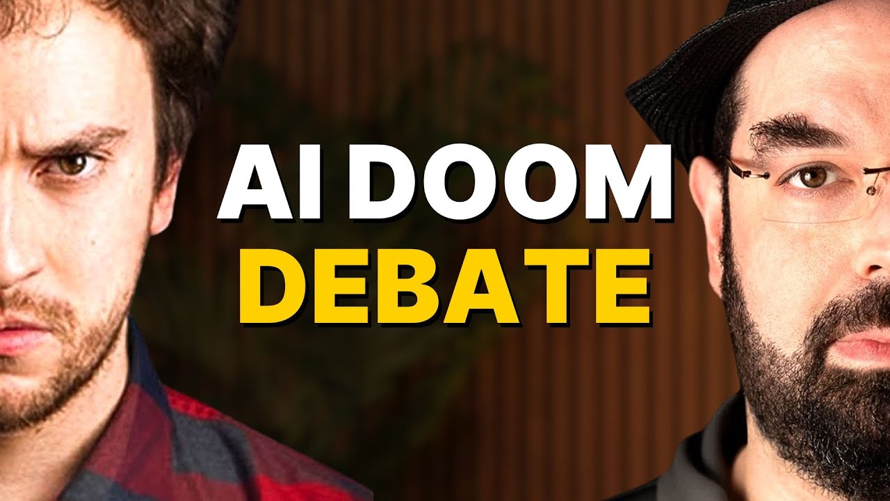 George Hotz vs Eliezer Yudkowsky