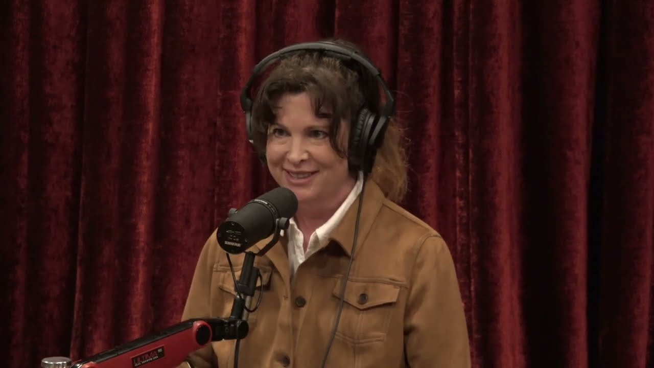 Joe Rogan Experience #2091 - Diana Walsh Pasulka