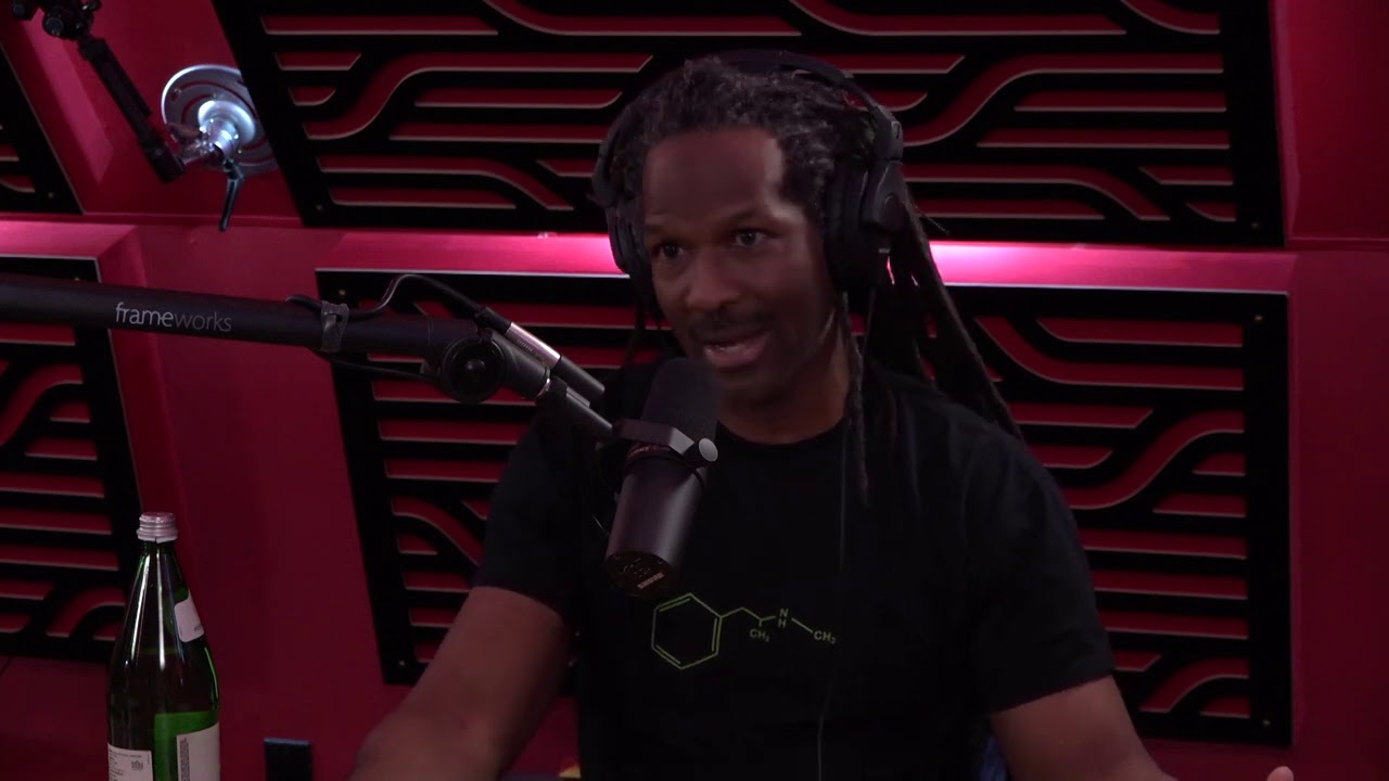 Joe Rogan Experience #1593 - Dr. Carl Hart