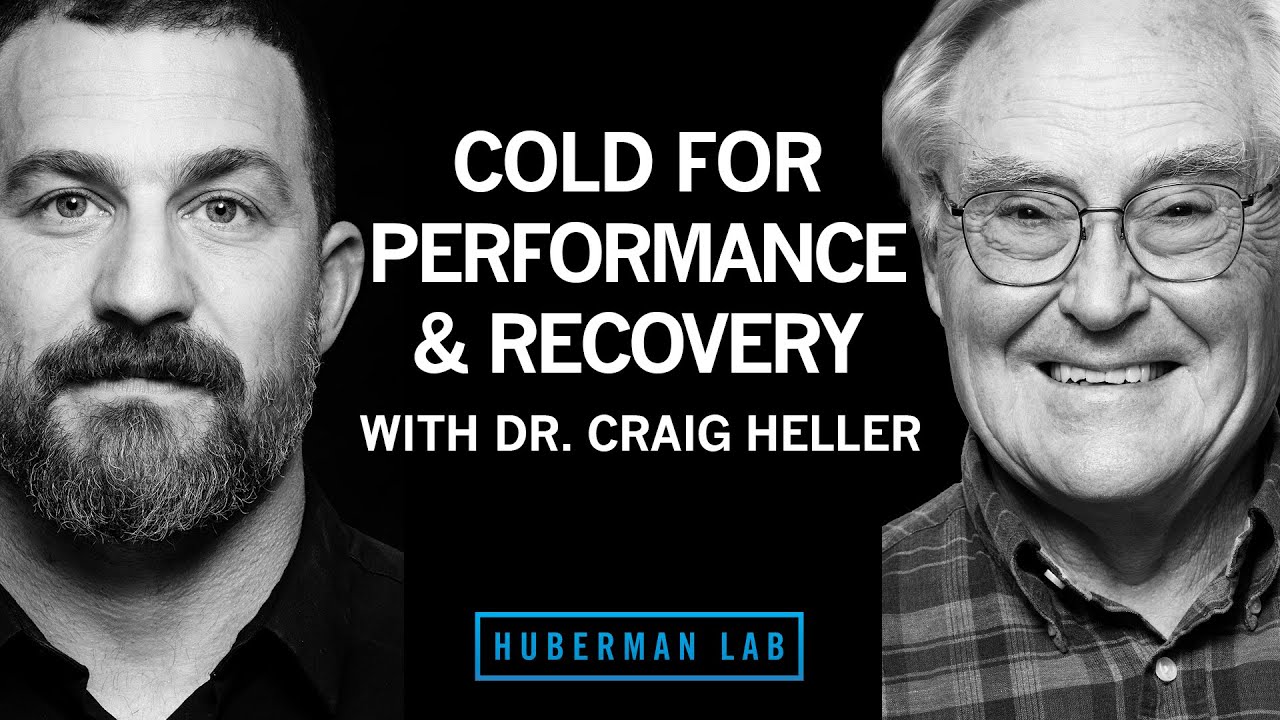 Using Temperature for Performance, Brain & Body Health | Dr. Craig Heller