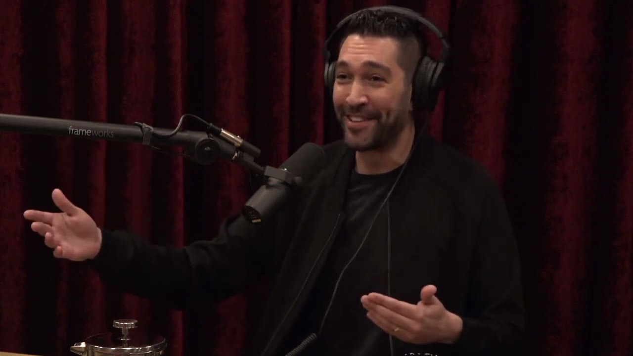 Joe Rogan Experience #1639 - Dave Smith