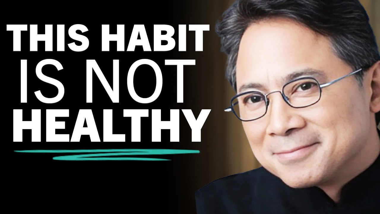 This Is Why You're Still Tired, Even When You Eat Healthy | Dr. William Li