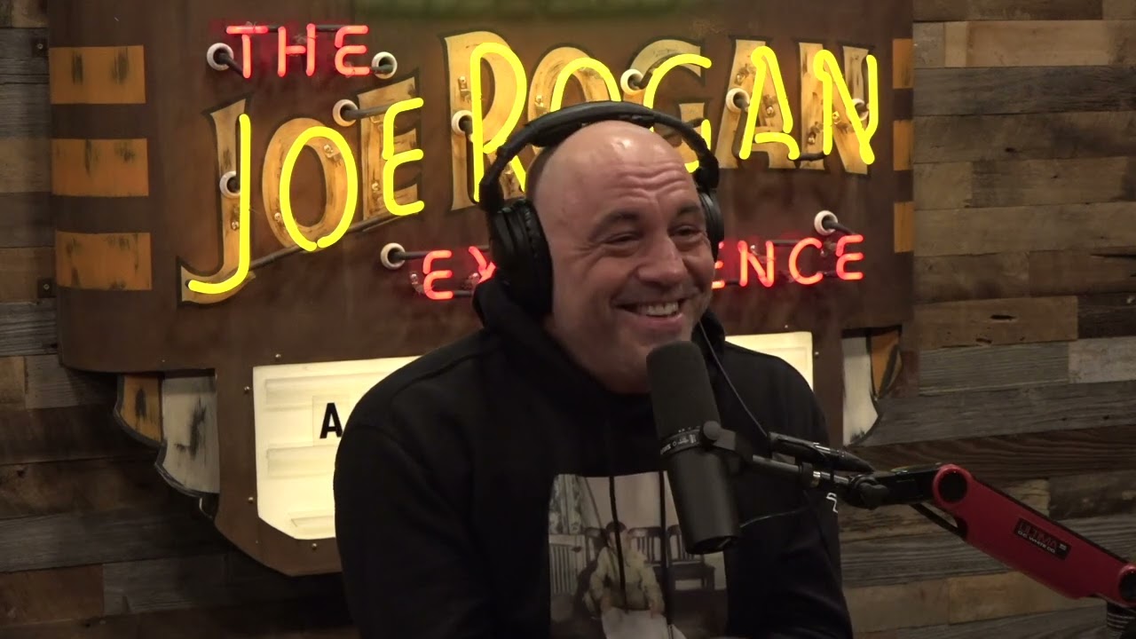 Joe Rogan Experience #1785 - Earthquake