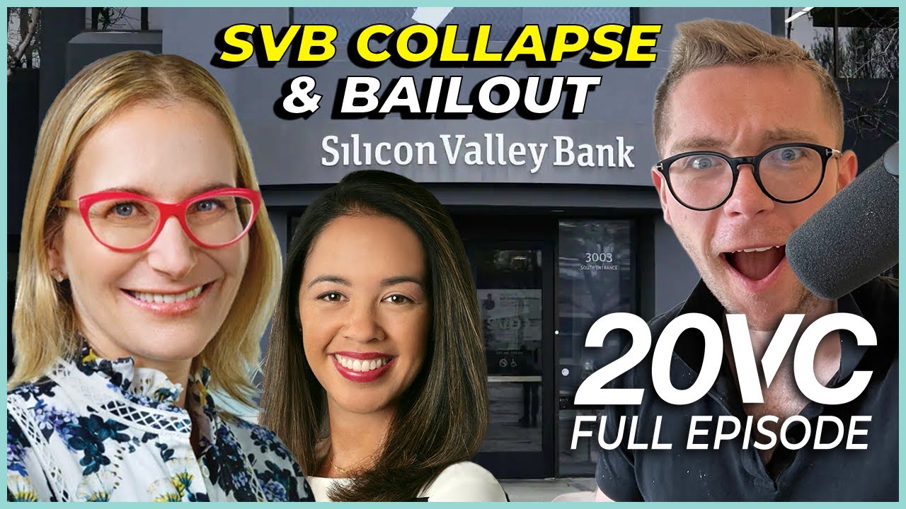 Jackie Reses & Kris Dickson: What Happened with SVB? Are VCs to Blame? | E988