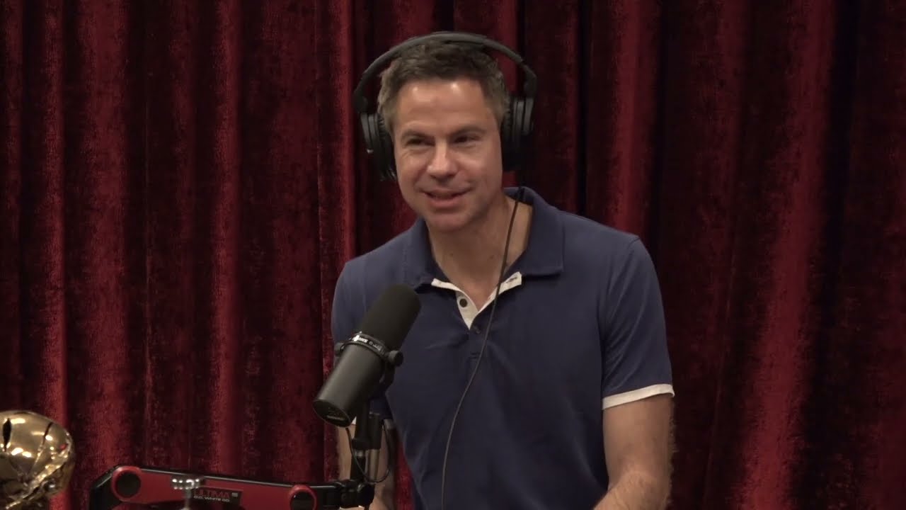 Joe Rogan Experience #1963 - Michael Shellenberger
