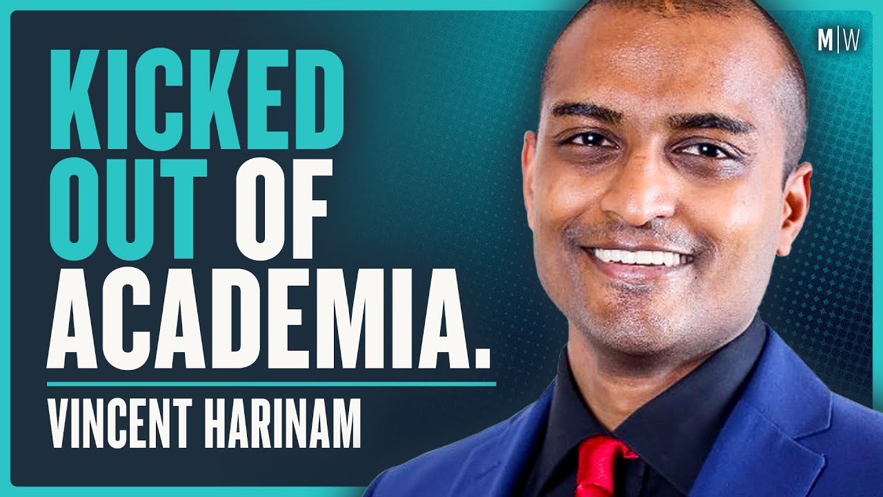 Cancelled For Appearing On This Podcast - Vincent Harinam
