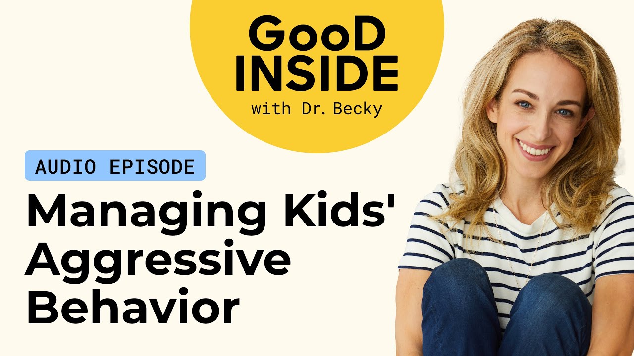What Can I Do to Stop My Kid’s Aggressive Behavior?