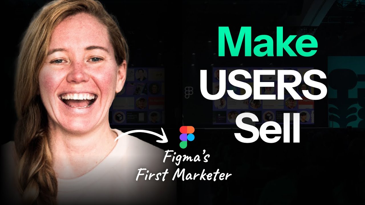 From $0 Ad Spend to $12.5B: The Figma StoryㅣClaire Butler & Corey Lee