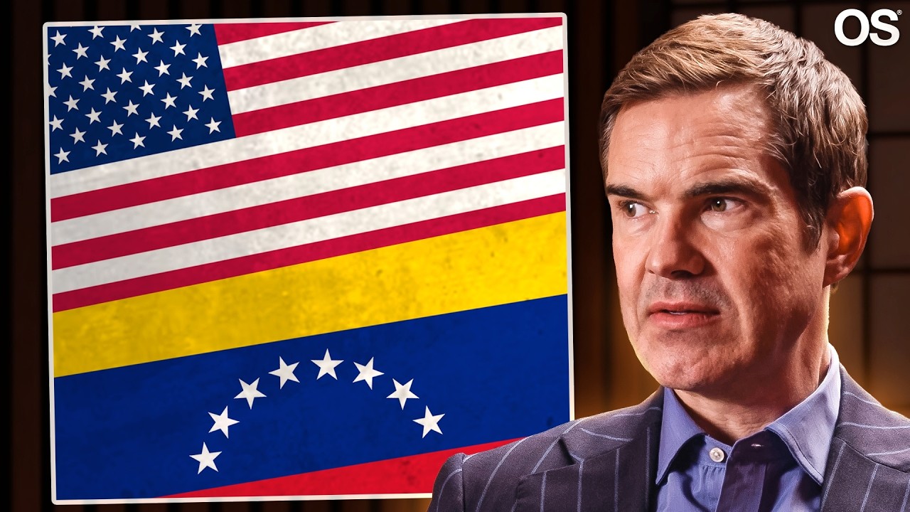 Jimmy Carr: America’s Foreign Policy - Strategic, Selfish, or Devastating? History EXPLAINED