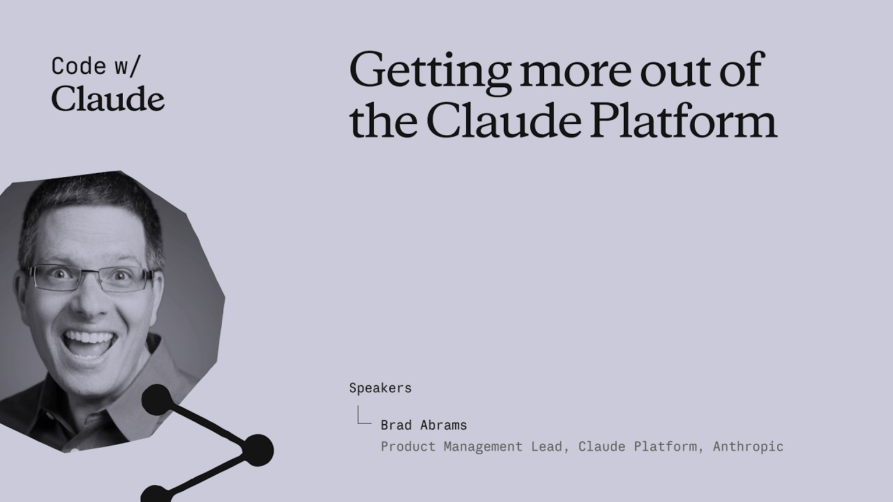 Getting more out of the Claude Platform