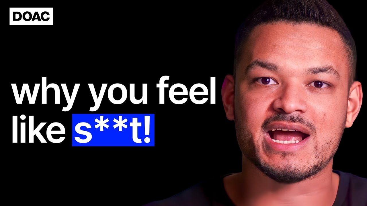 Why We're Getting More Depressed, Anxious and Lonely | E55