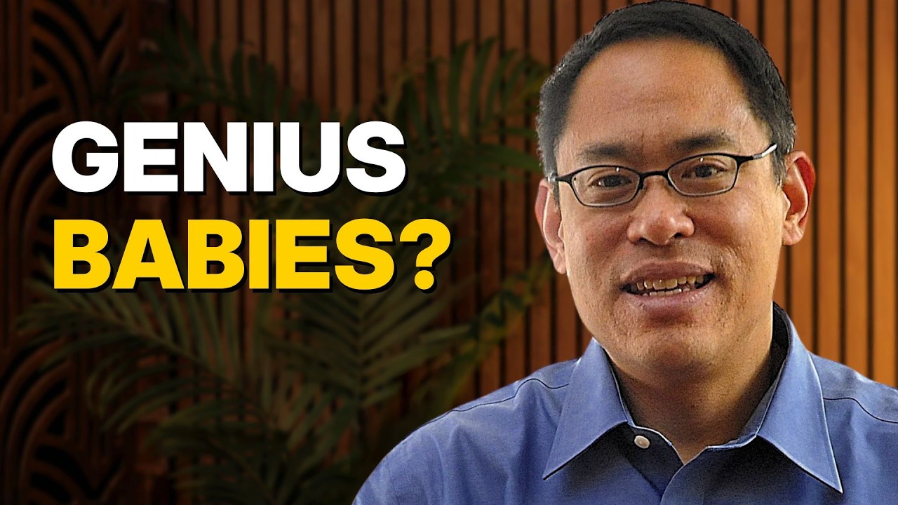 Steve Hsu - Intelligence, Embryo Selection, & The Future of Humanity