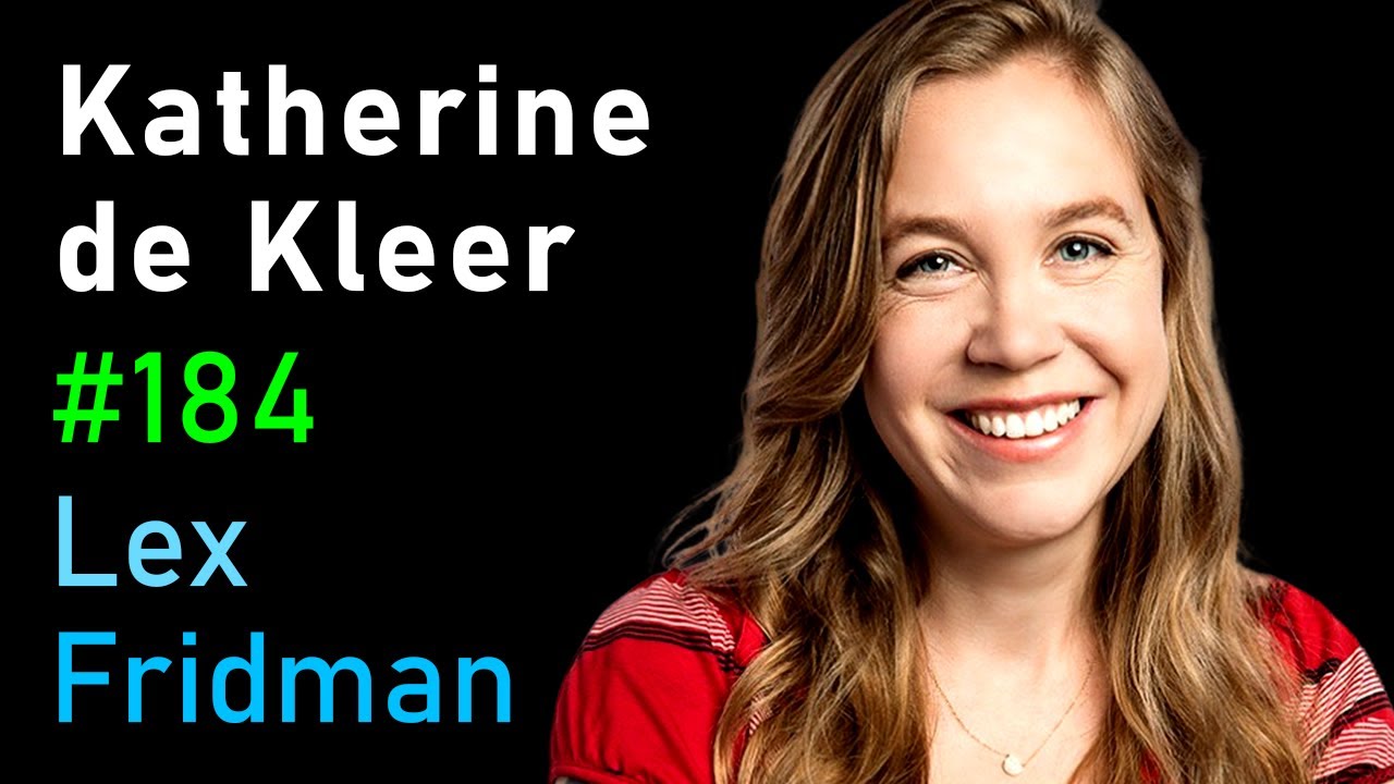 Katherine de Kleer: Planets, Moons, Asteroids & Life in Our Solar System | Lex Fridman Podcast #184