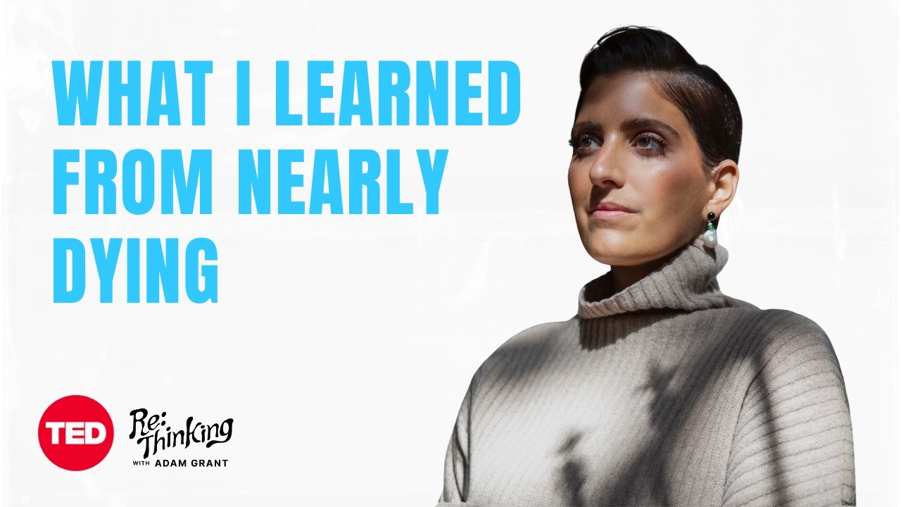 Why I live each day like it's my first with Suleika Jaouad | ReThinking with Adam Grant