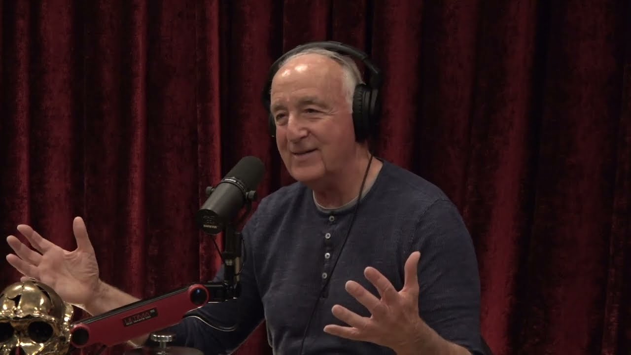 Joe Rogan Experience #1901 - Steven Pressfield