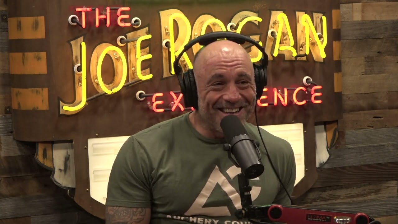 Joe Rogan Experience #2052 - Shane Dorian