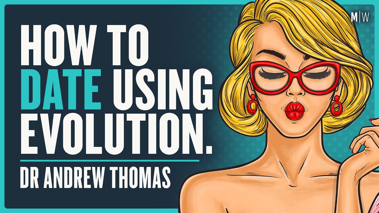 Evolution's Secrets To Understanding Relationships - Dr Andrew Thomas
