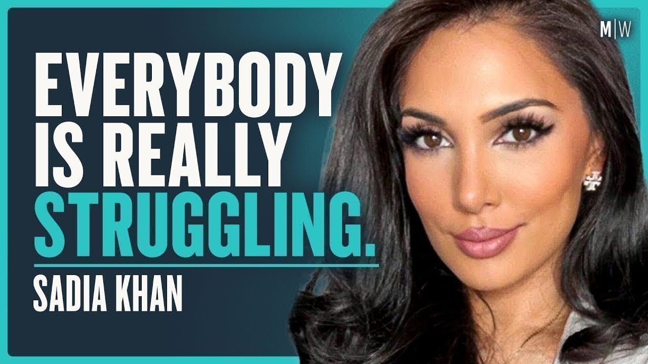How To Become Psychologically Healthy & Attractive - Sadia Khan