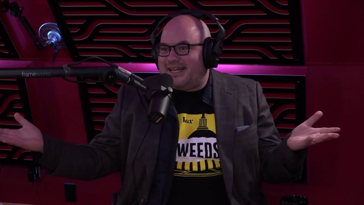Joe Rogan Experience #1573 - Matthew Yglesias