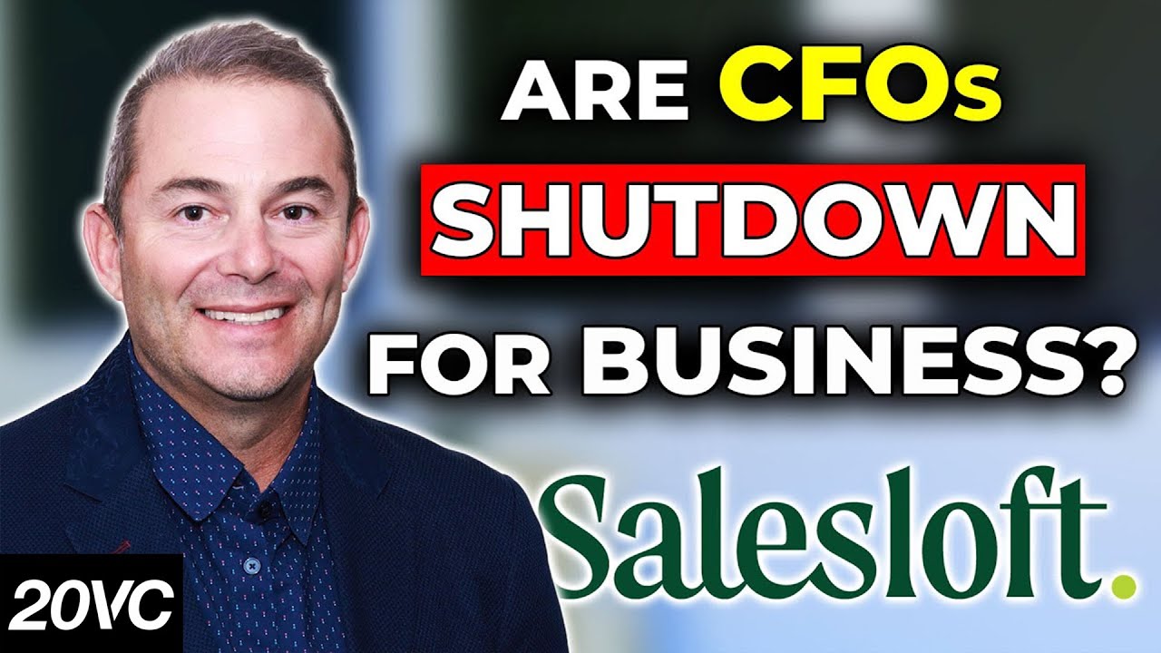 Steve Goldberg: Core Questions All CFOs Ask Today When Buying | E1094