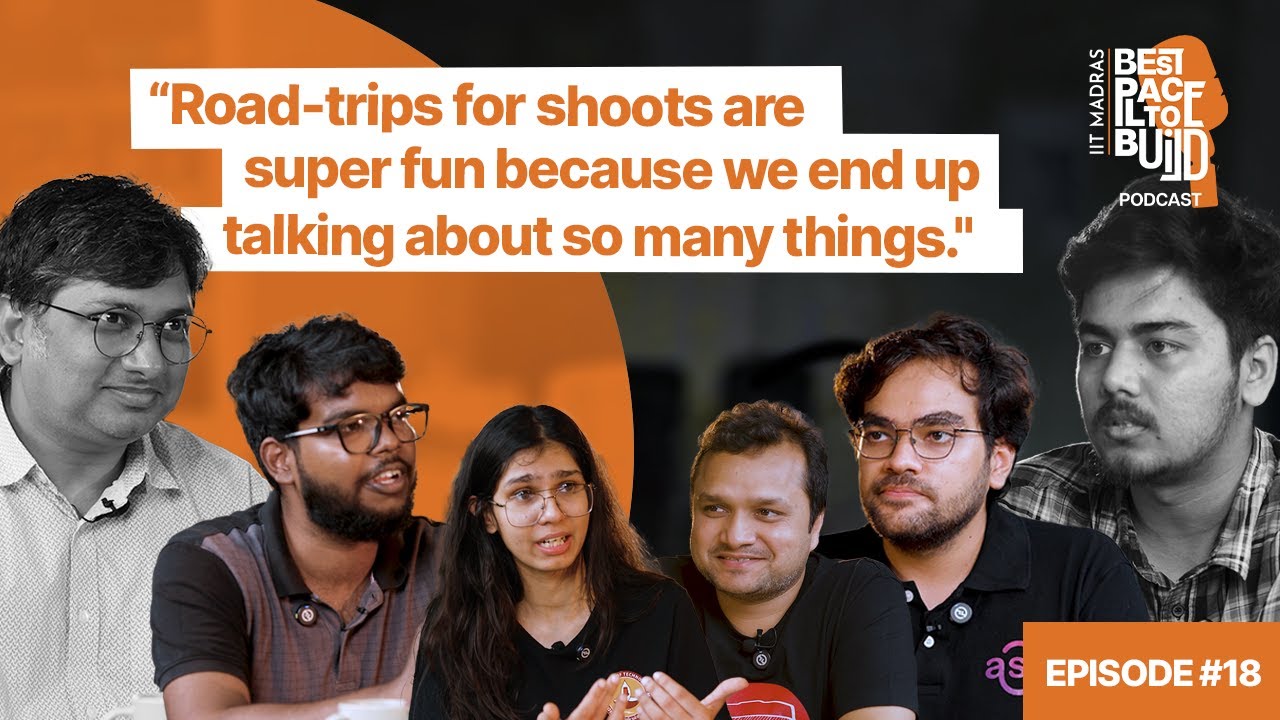 BTS: Behind the Scenes of the Best Place to Build Podcast | Episode 18