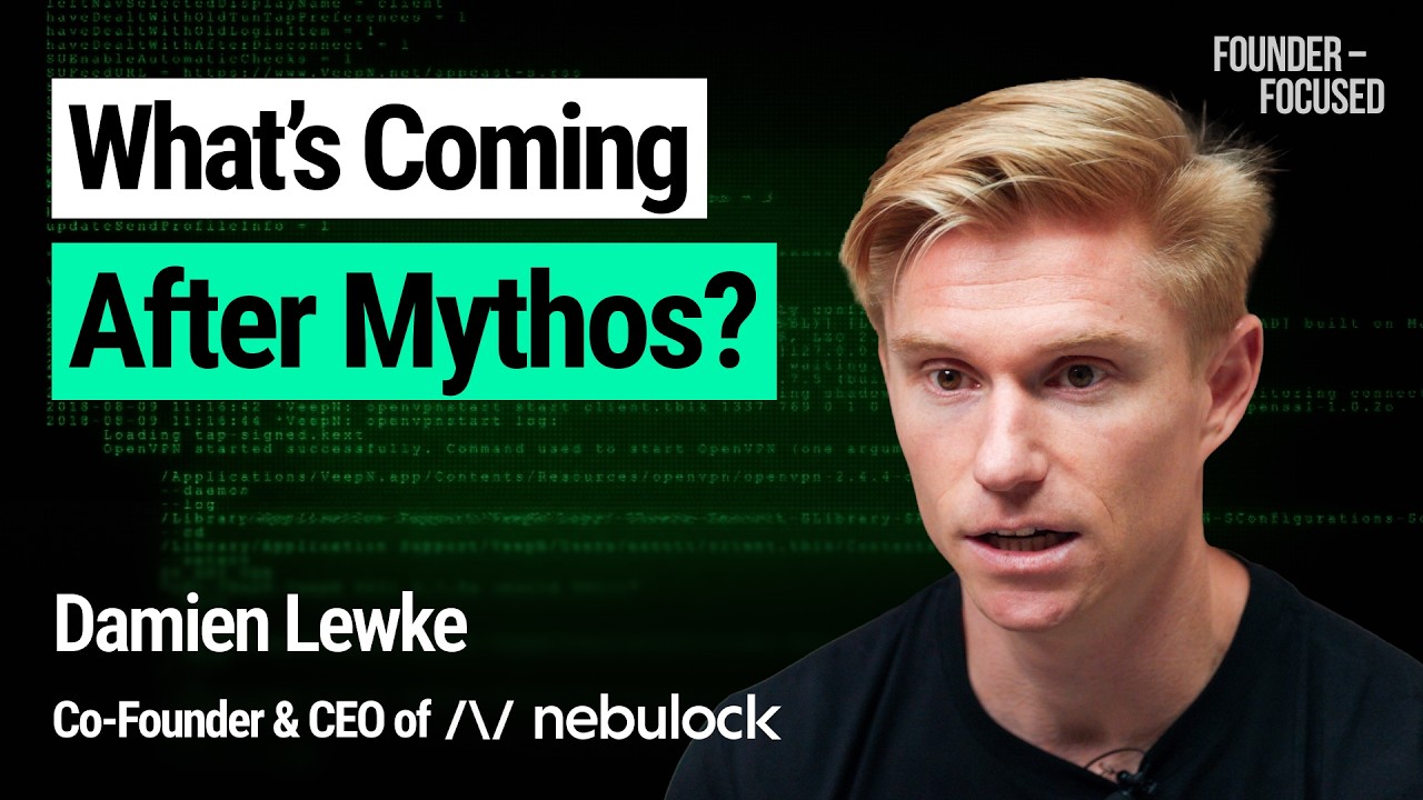 Everything You Should Know Before Mythos Arrives | Nebulock, Damien Lewke