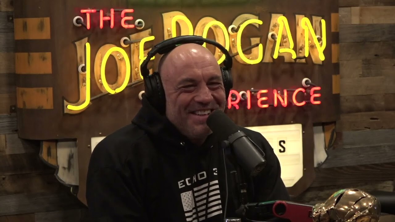 Joe Rogan Experience #1911 - Mark Boal