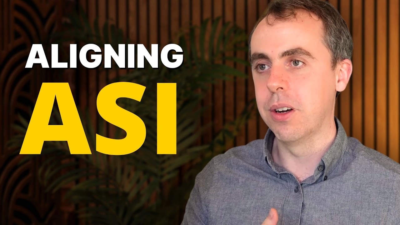 Paul Christiano — Preventing an AI takeover