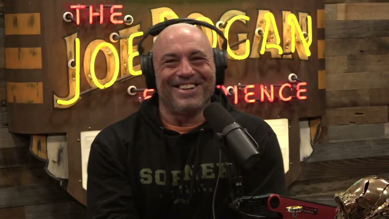 Joe Rogan Experience #1934 - Lex Fridman