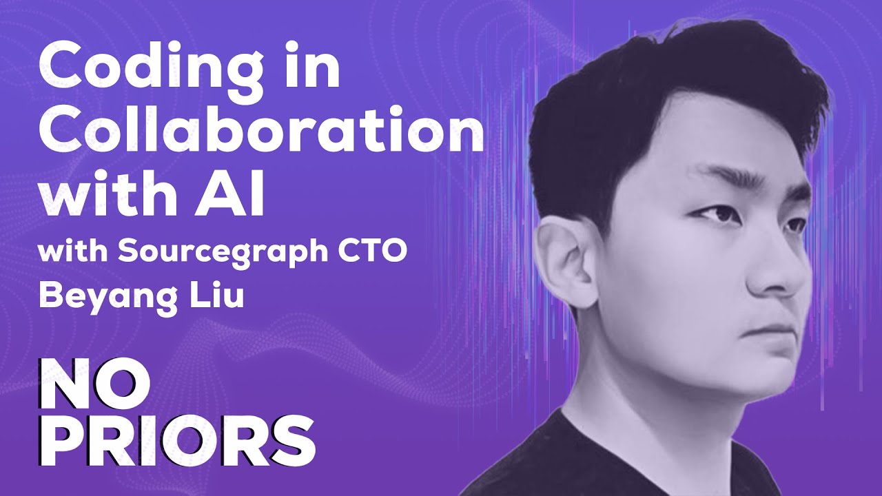 No Priors Ep. 47 | With Sourcegraph CTO Beyang Liu