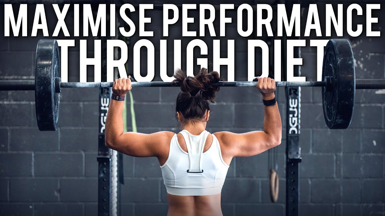 How To Eat For Performance | Tim Briggs