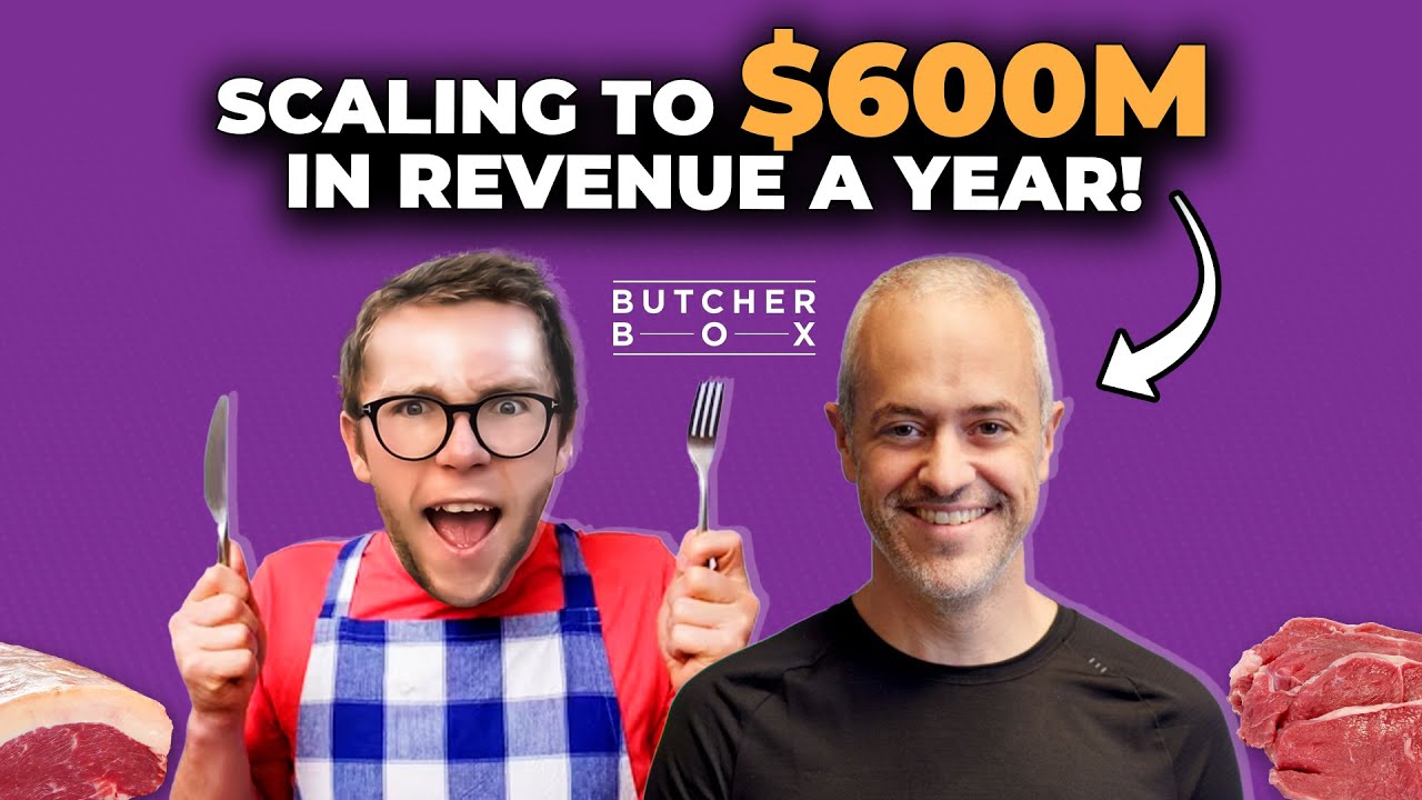 Mike Salguero: How I Grew ButcherBox to $600M/year in Revenue; Tips for Influencer Marketing | E998