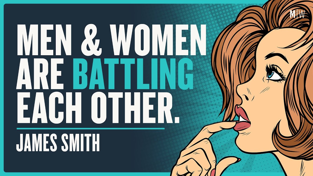 Can Men & Women Be Friends Again? - James Smith