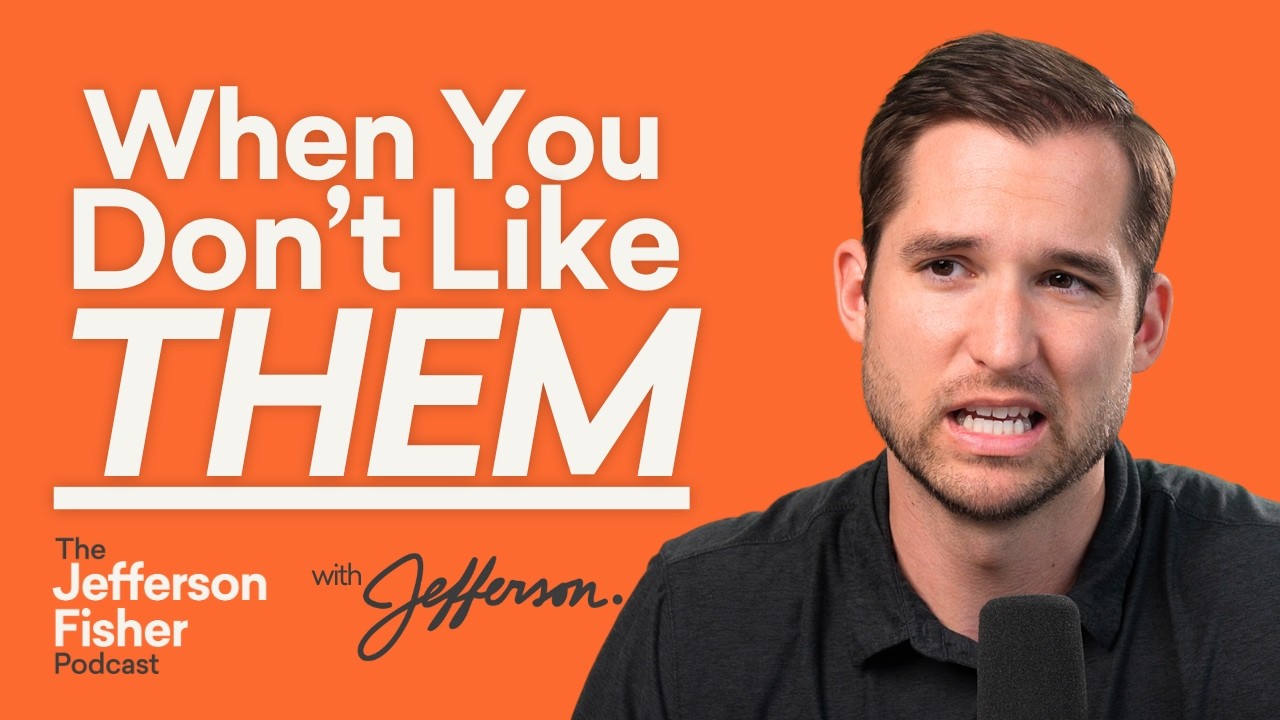 How to Talk to Someone Who Doesn’t Like You