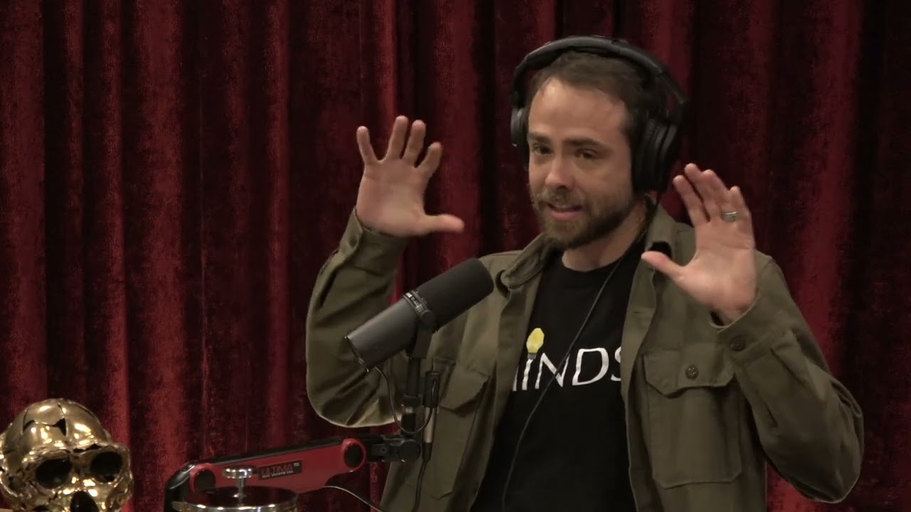 Joe Rogan Experience #1970 - Bill Ottman