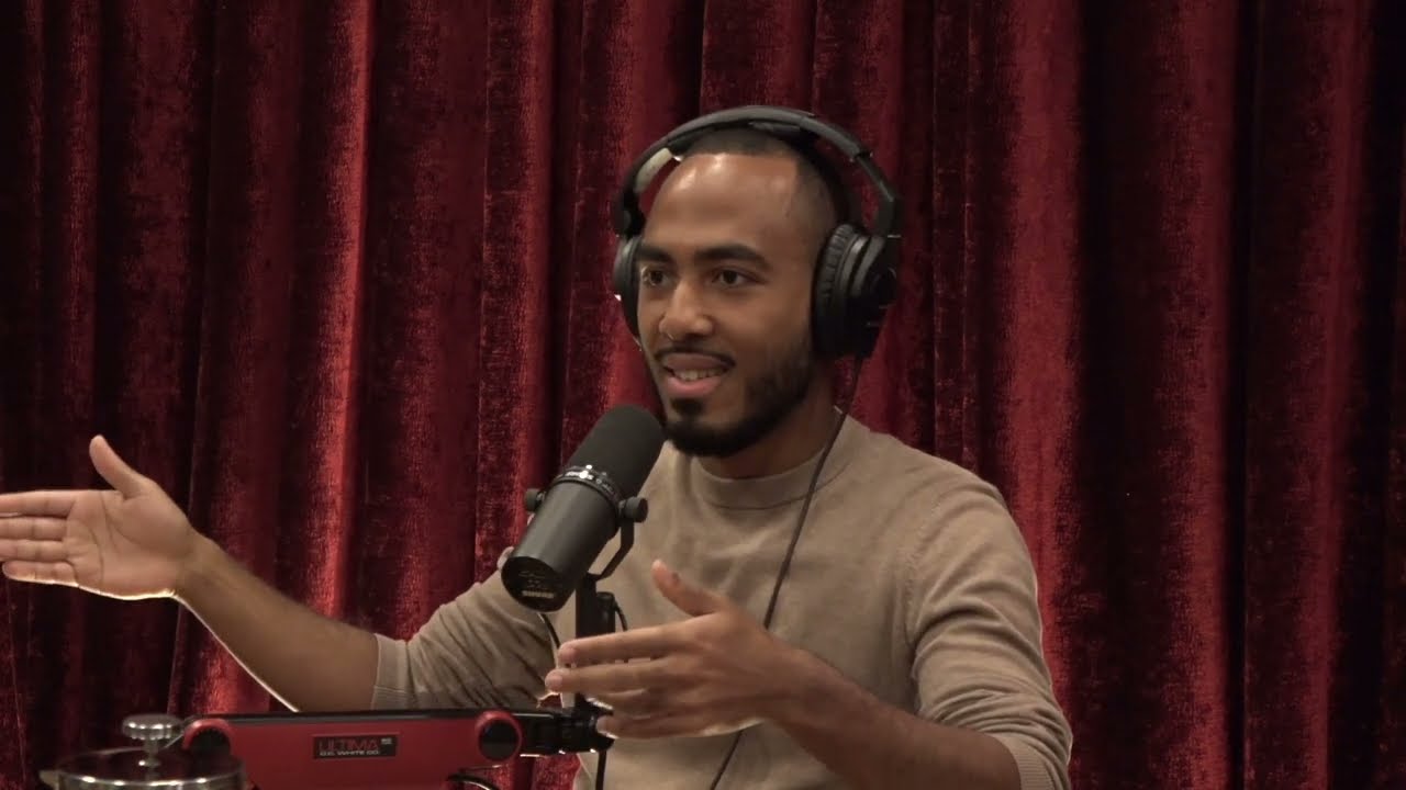 Joe Rogan Experience #2049 - Coleman Hughes