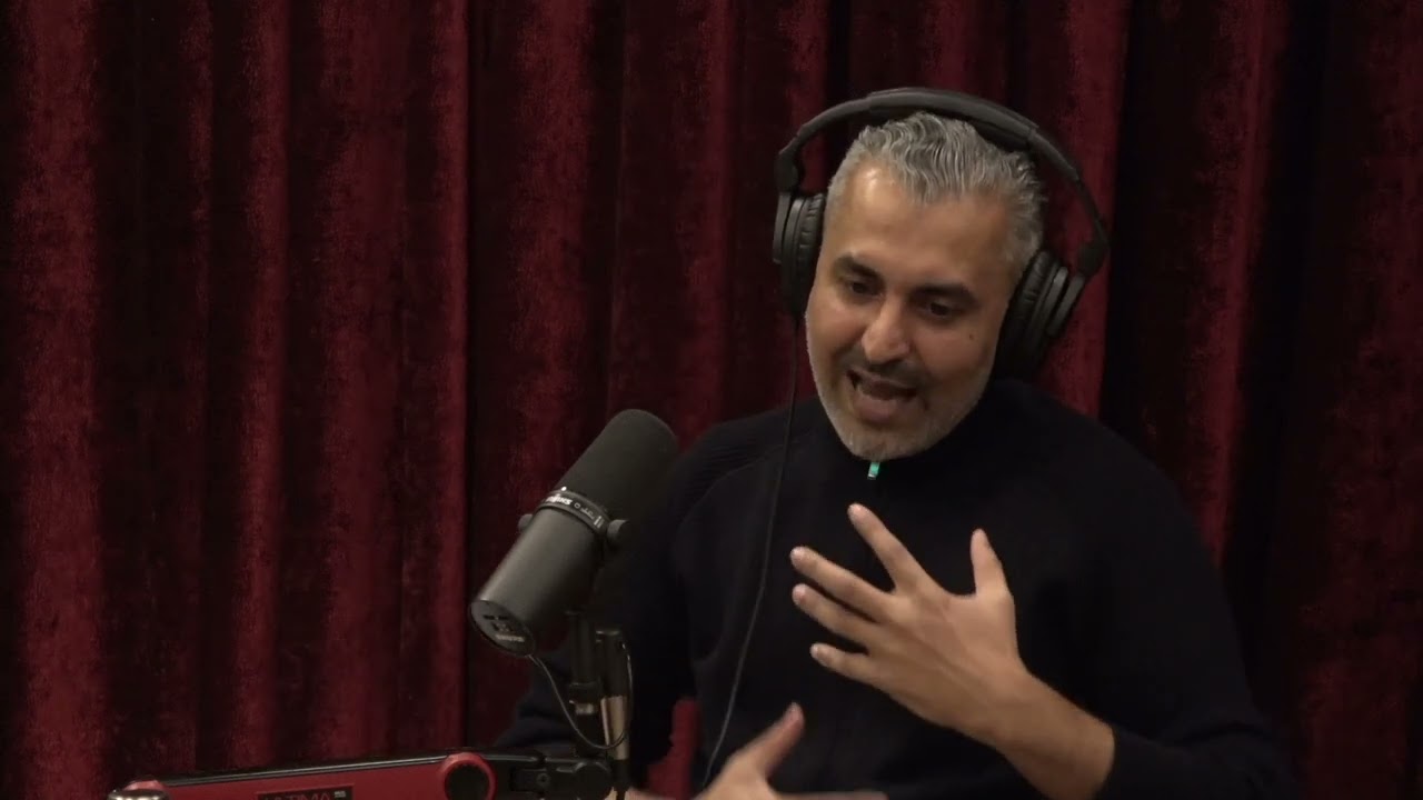 Joe Rogan Experience #1780 - Maajid Nawaz