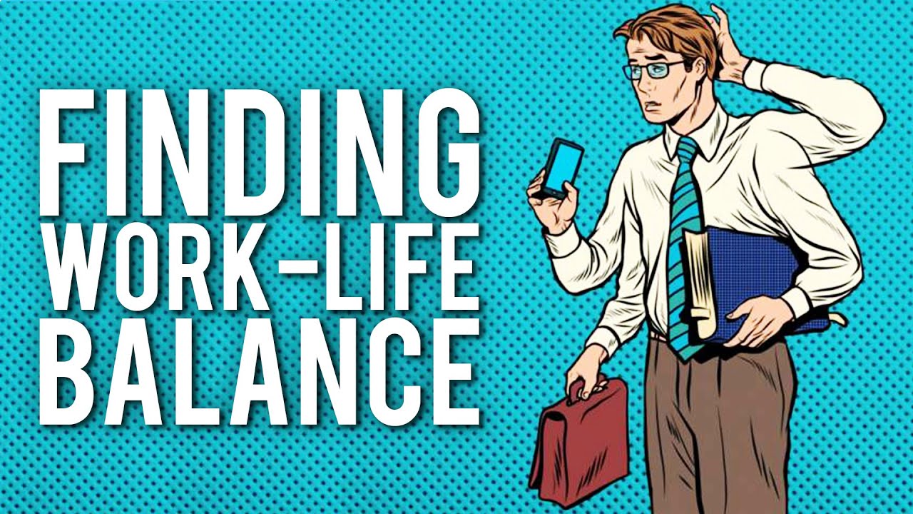 Ending The Struggle For Work-Life Balance | Gail Golden | Modern Wisdom Podcast 194