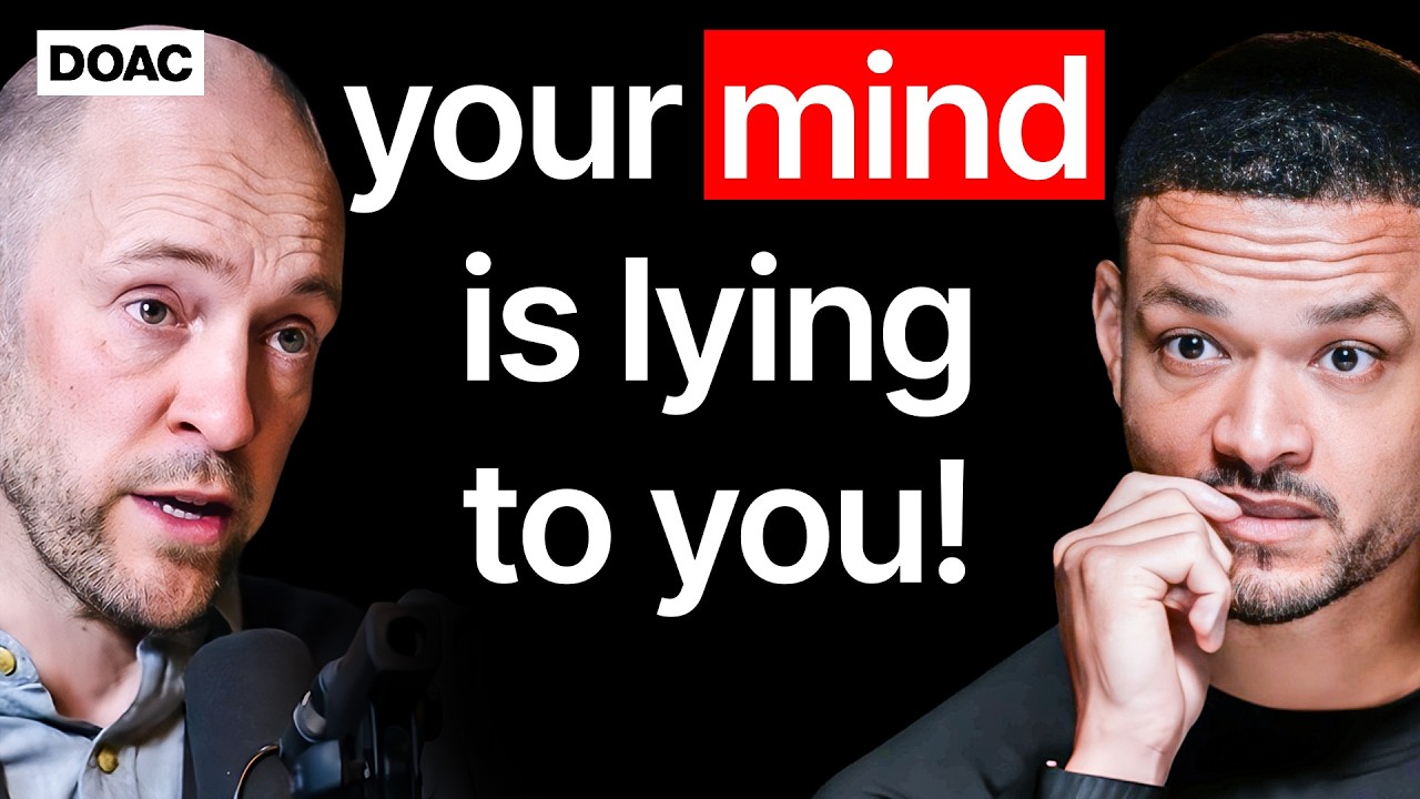 Derren Brown: UNLOCK The Secret Power Of Your Mind! | E212