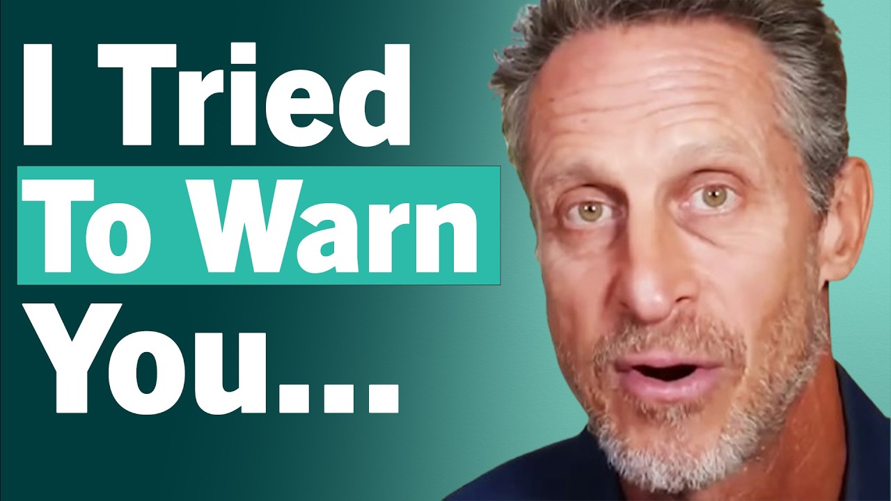 This Decreases Your Lifespan Everyday (& Doctors Won’t Warn You) | Anti-Aging Reset w/ Mark Hyman