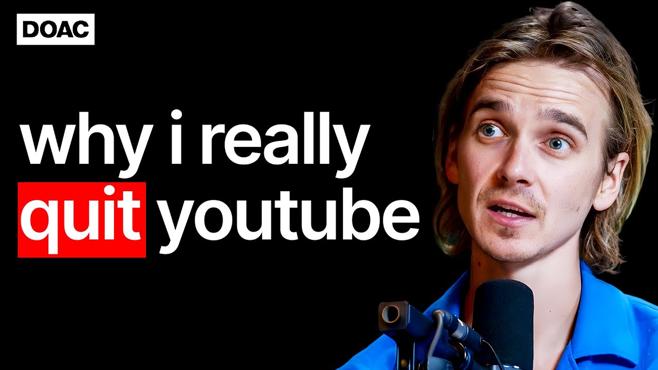 Growing A 10+ Million Youtube Following At The Age of 22: Joe Sugg | E172